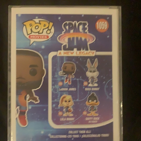 Funko lebron - Picture 2 of 2